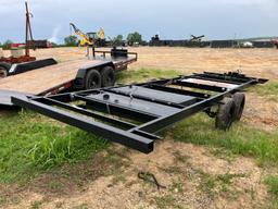30' MOBILE HOME MOVER TRLR BOS