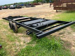30' MOBILE HOME MOVER TRLR BOS