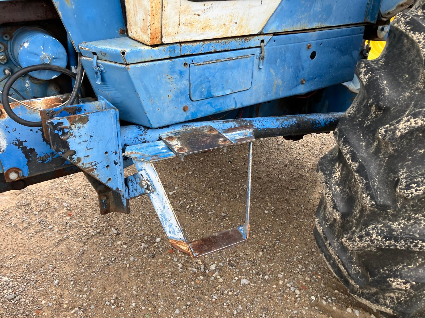 FORD 8000
