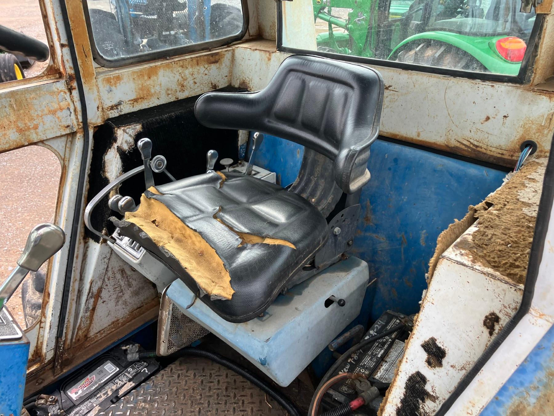 FORD 8000