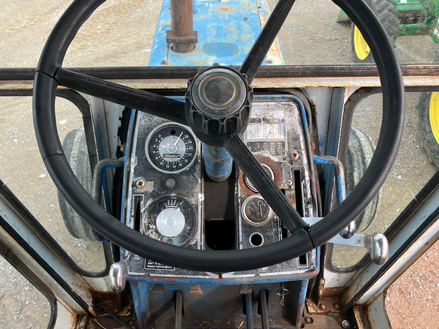 FORD 8000