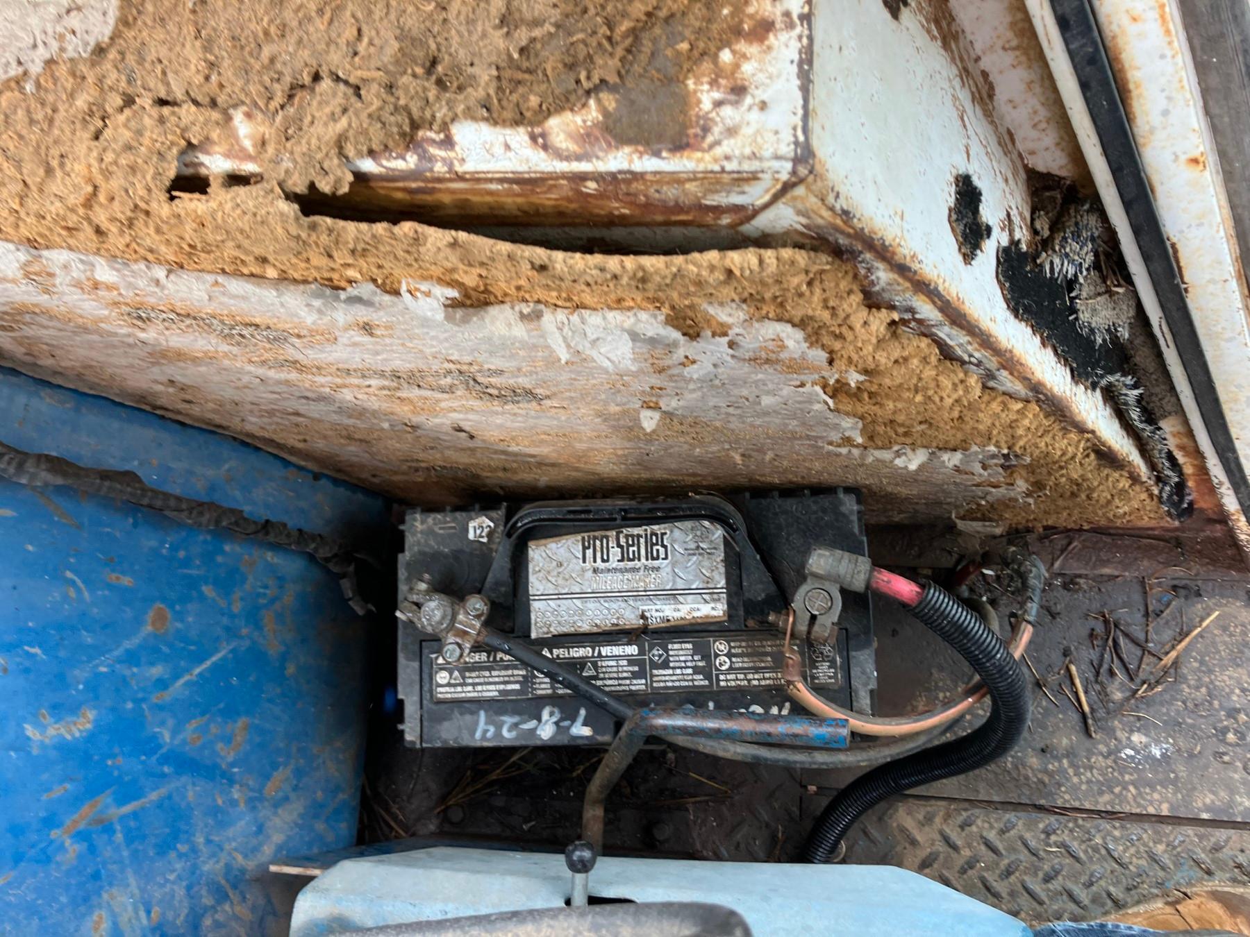 FORD 8000