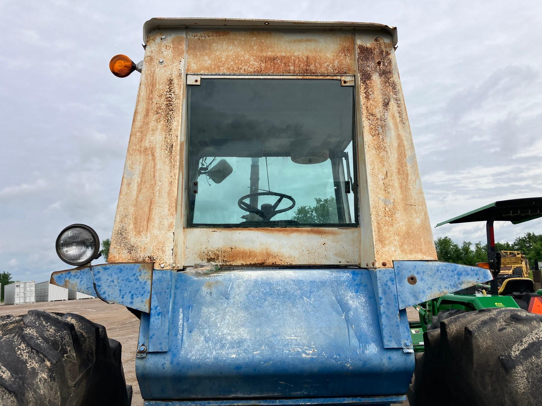 FORD 8000