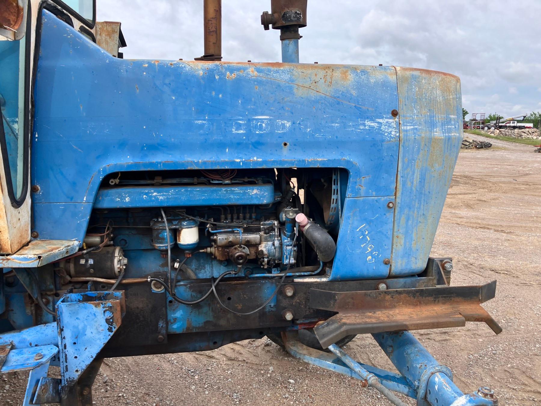 FORD 8000