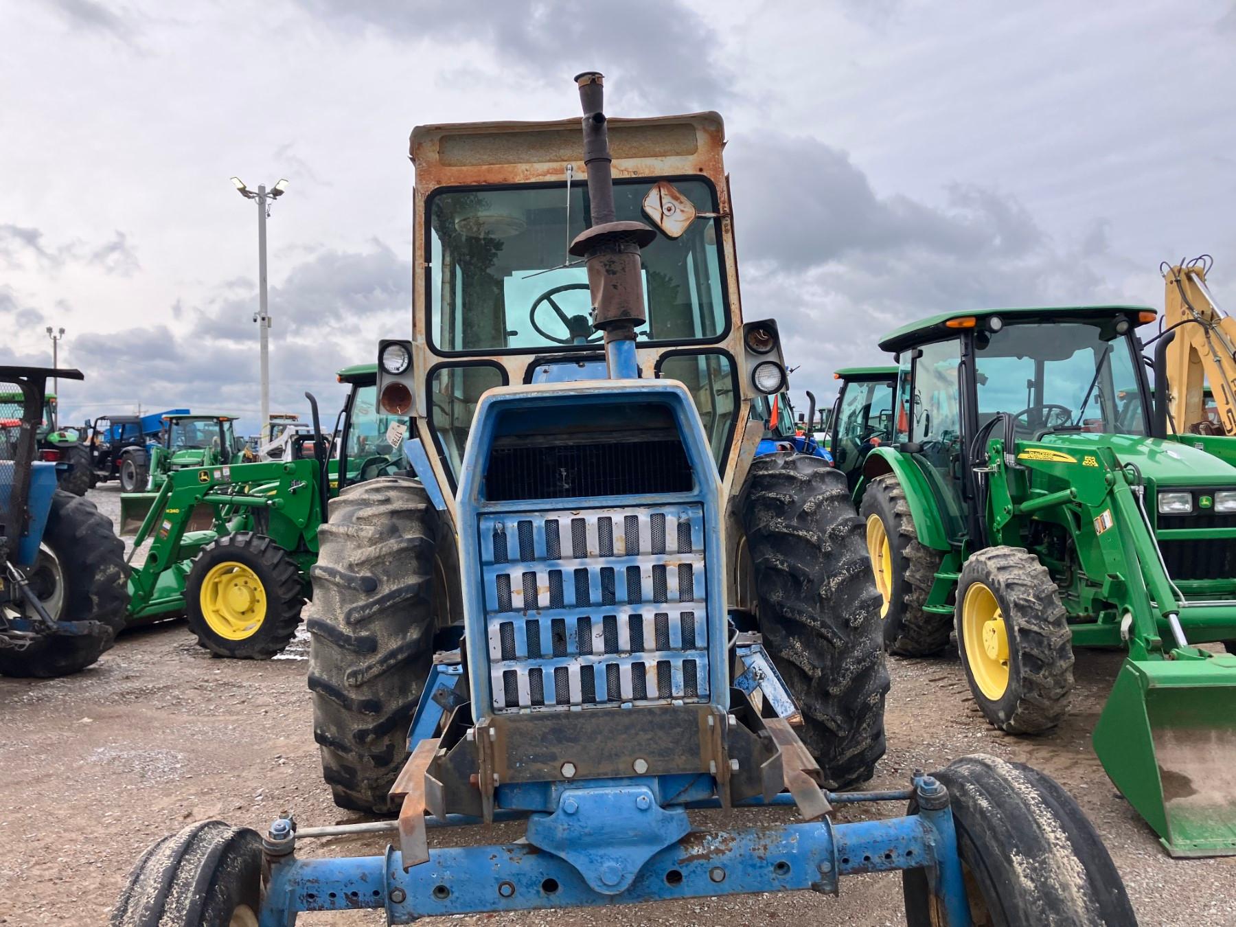 FORD 8000