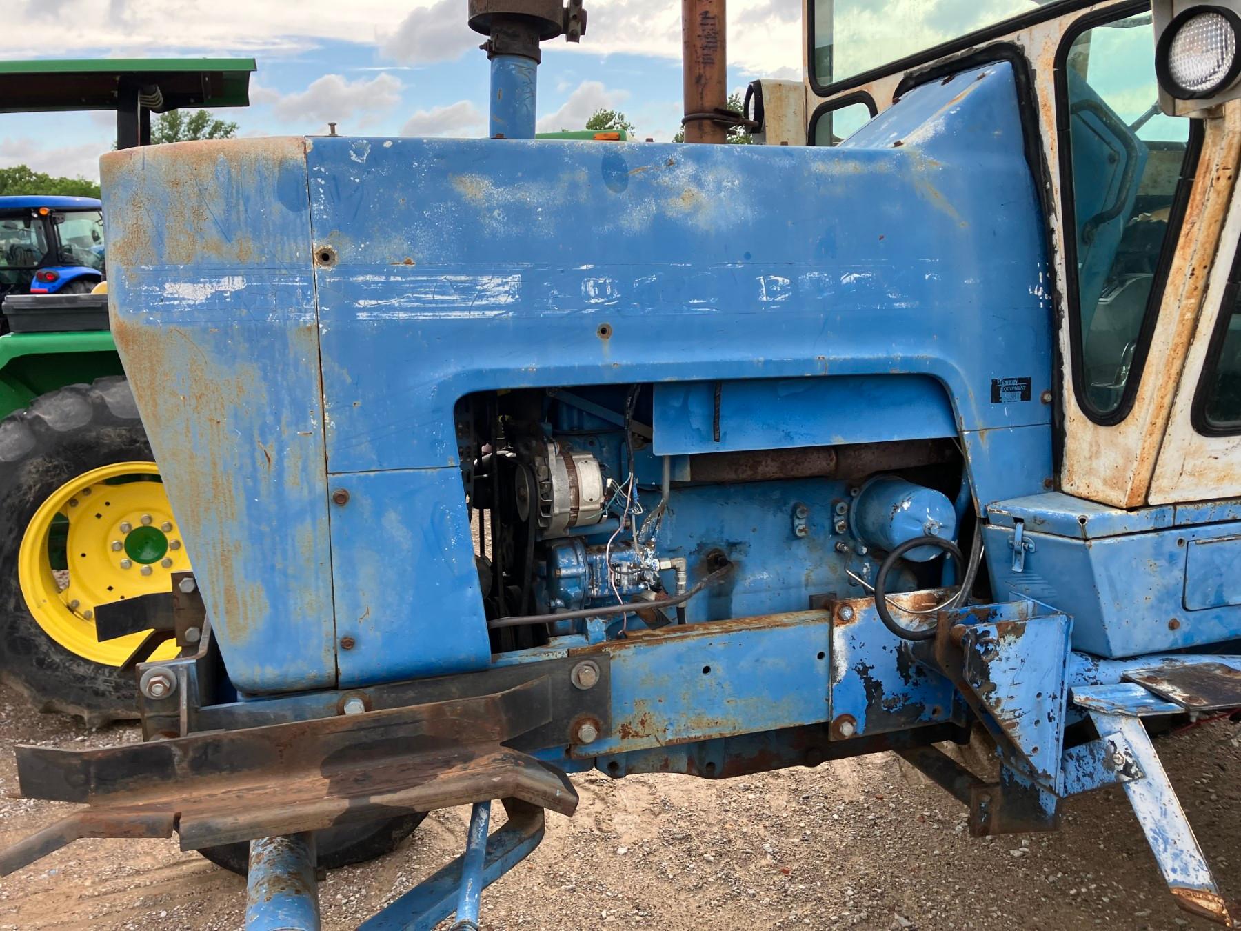 FORD 8000