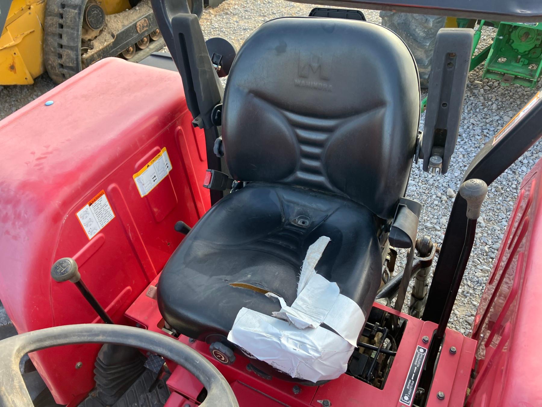 MAHINDRA 5530