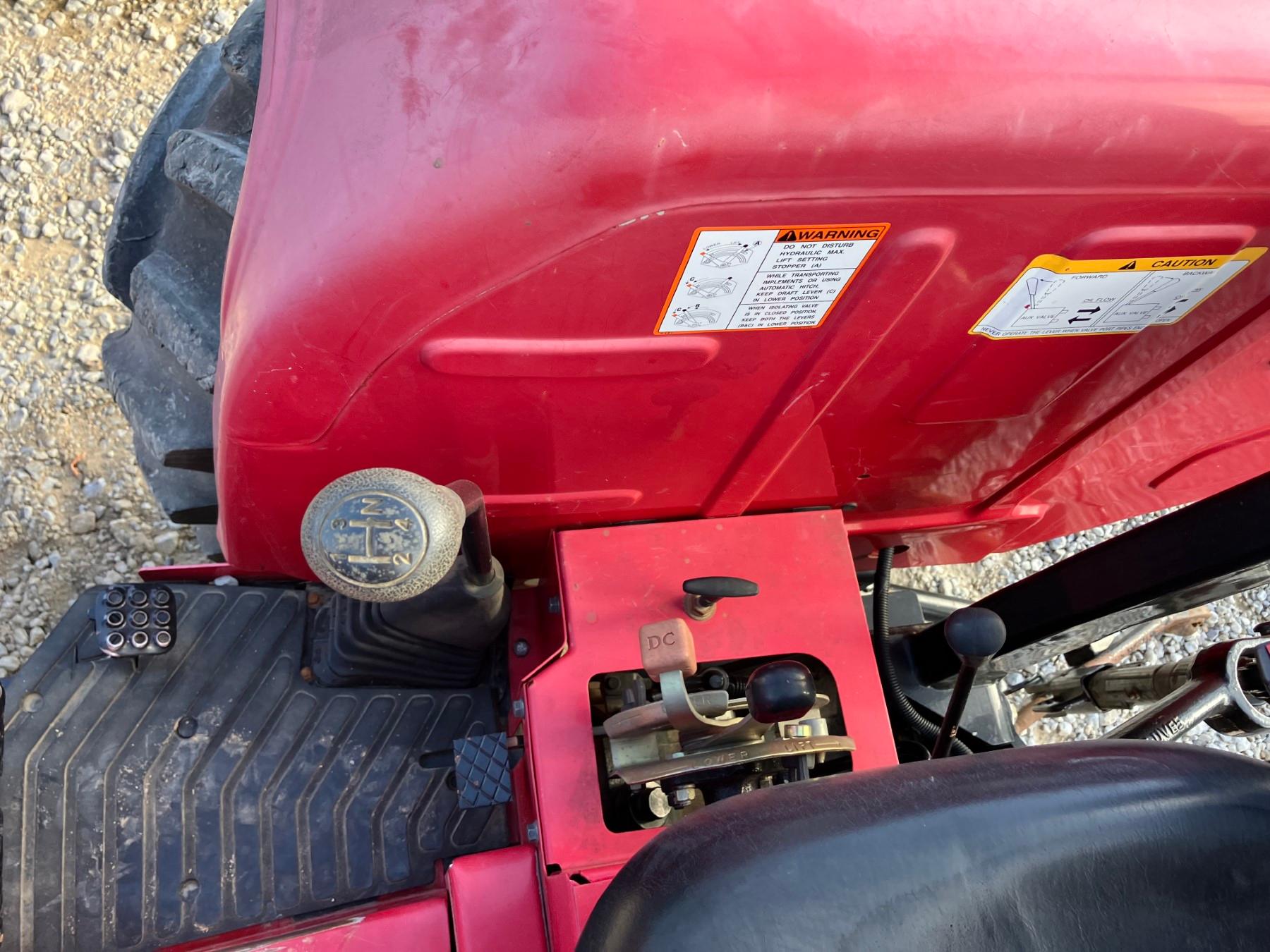 MAHINDRA 5530