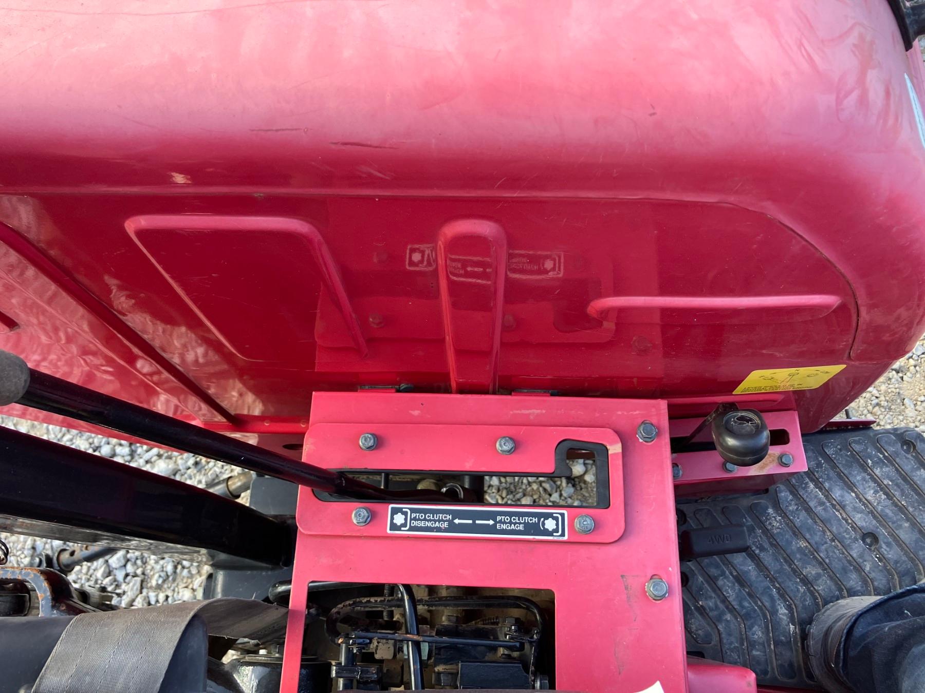 MAHINDRA 5530