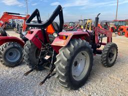 MAHINDRA 5530