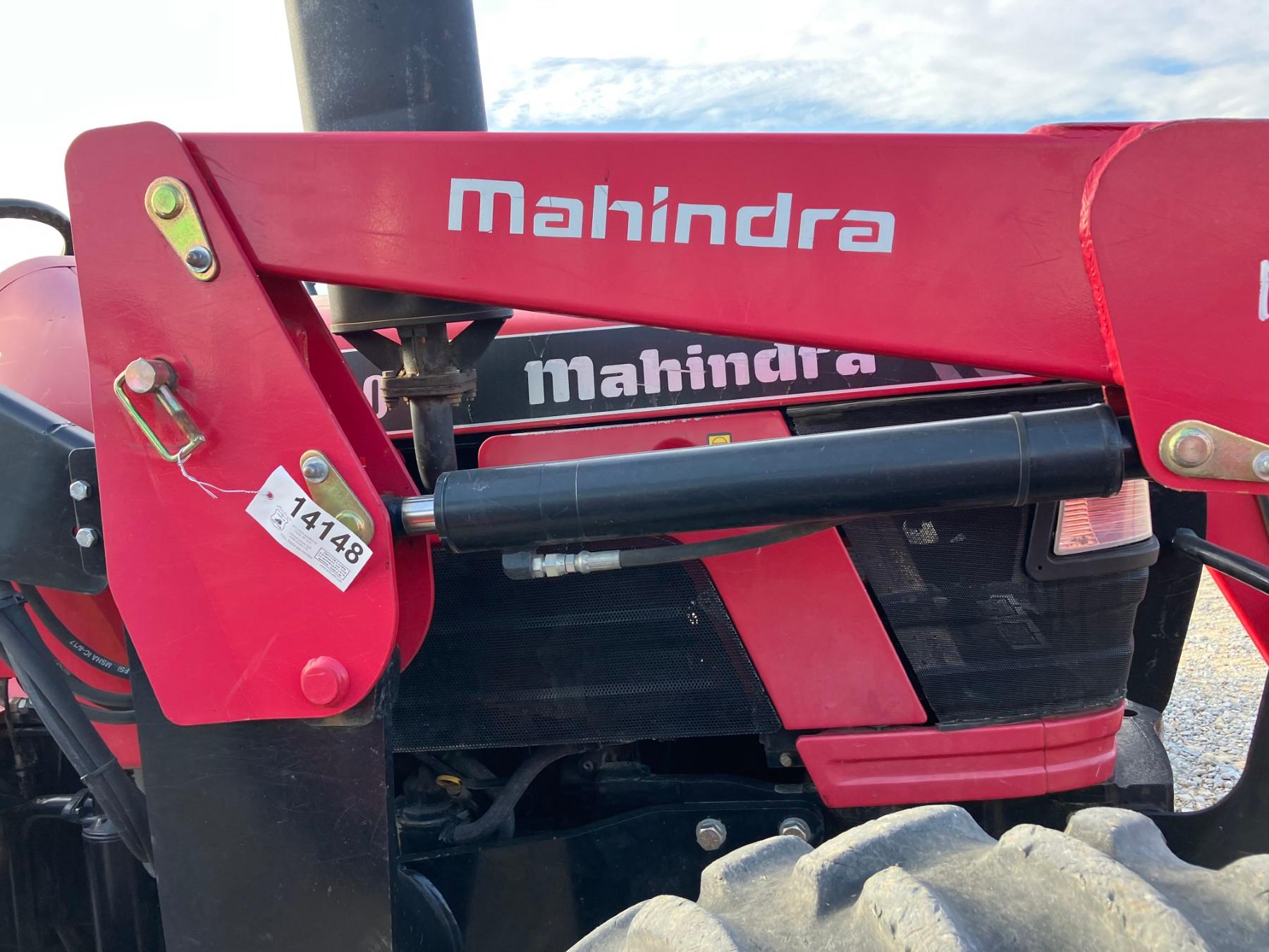 MAHINDRA 5530
