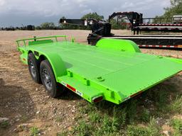 18' CARHAULR BMPR PULL/RMPS/#043003