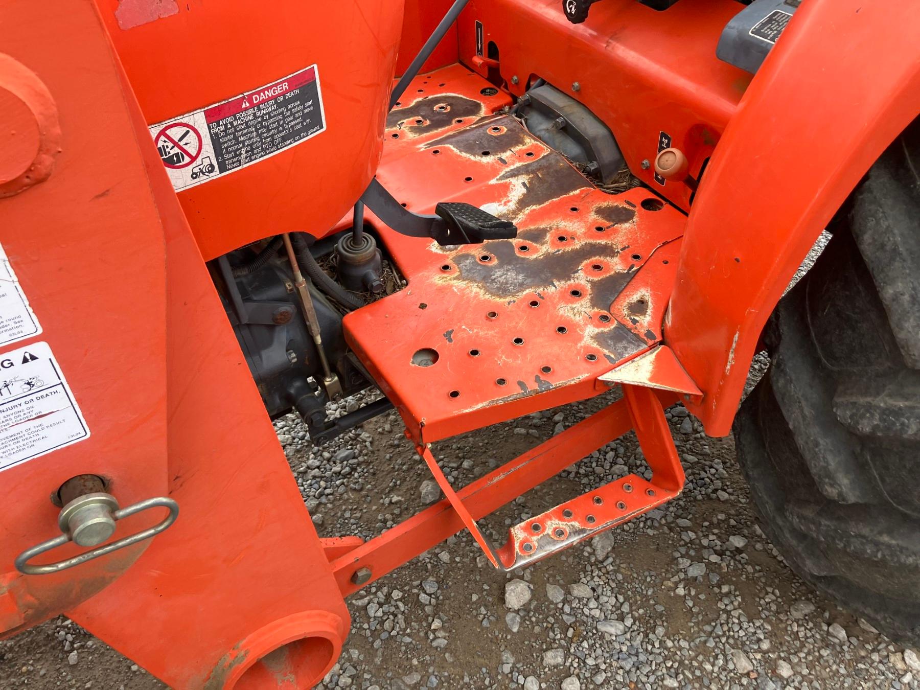 KUBOTA MX5100