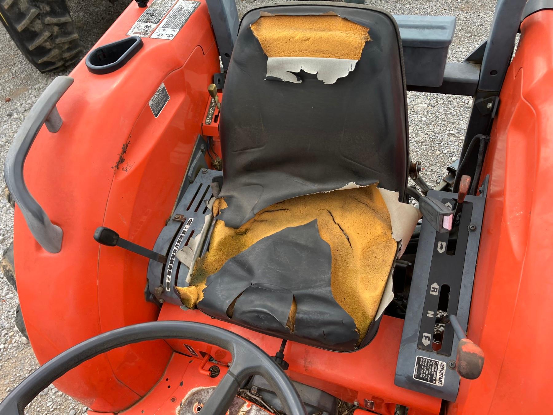 KUBOTA MX5100