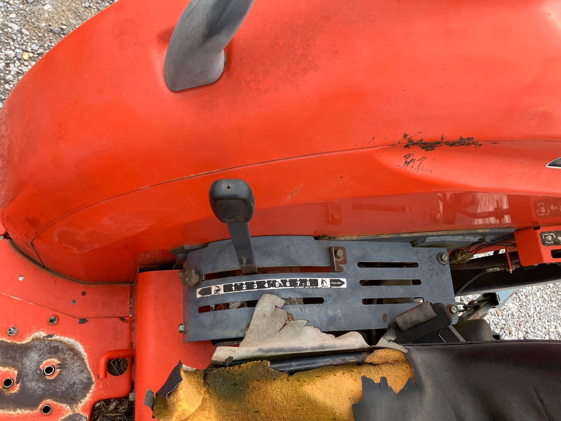 KUBOTA MX5100