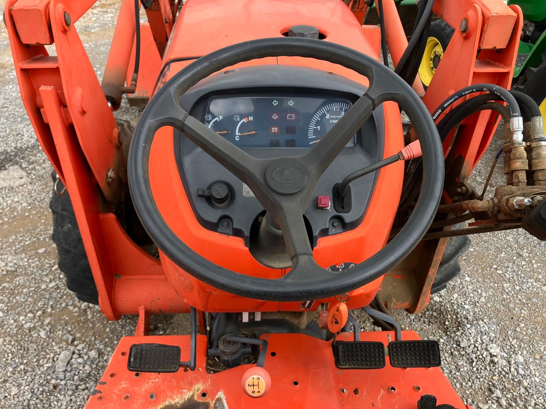 KUBOTA MX5100