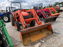 KUBOTA MX5100