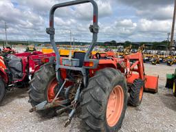 KUBOTA MX5100