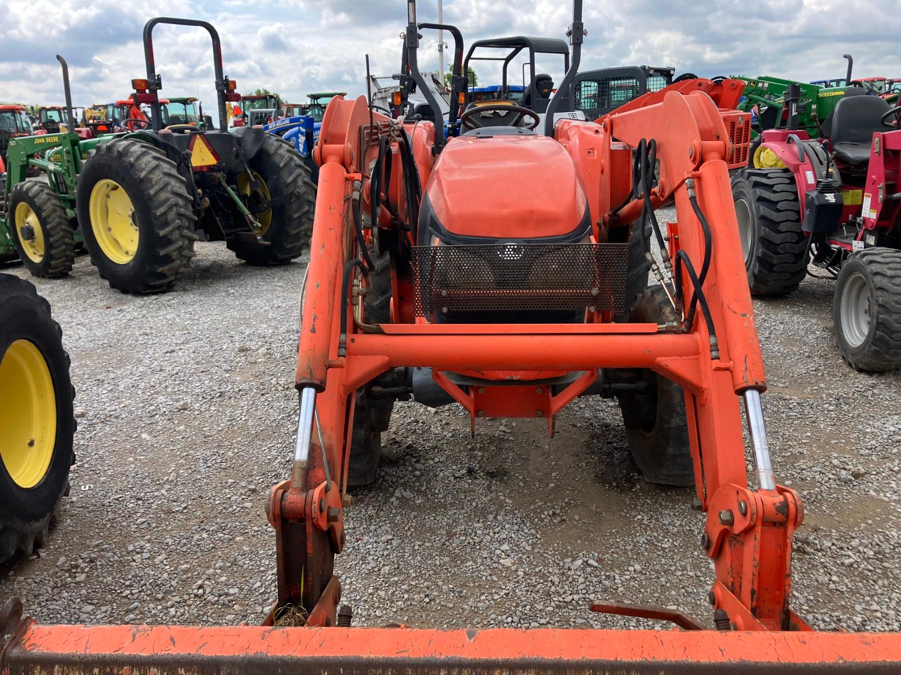 KUBOTA MX5100