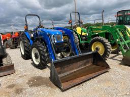 NEW HOLLAND WORKMASTER 70