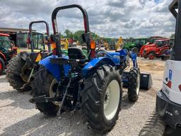 NEW HOLLAND WORKMASTER 70
