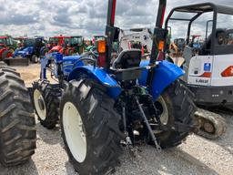 NEW HOLLAND WORKMASTER 70
