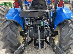 NEW HOLLAND WORKMASTER 70