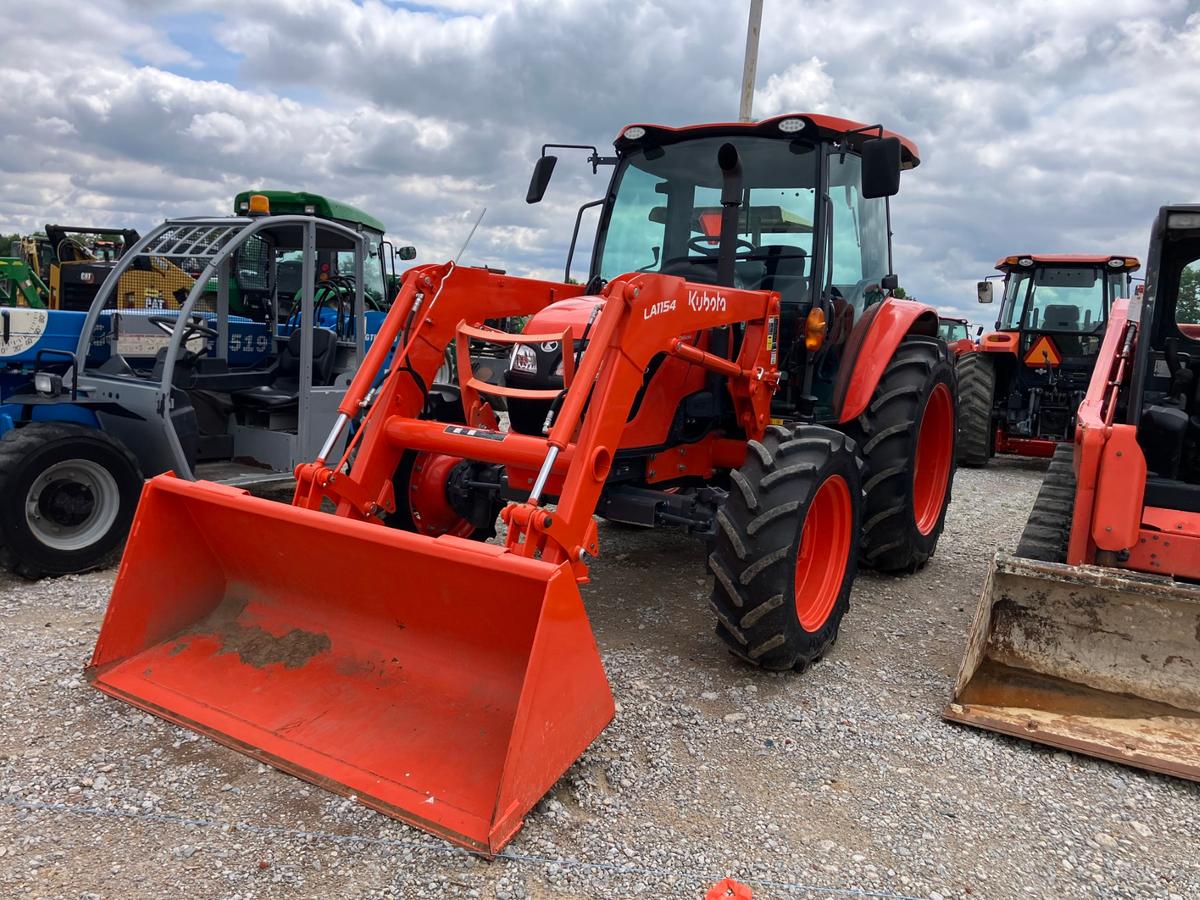 KUBOTA M4.071