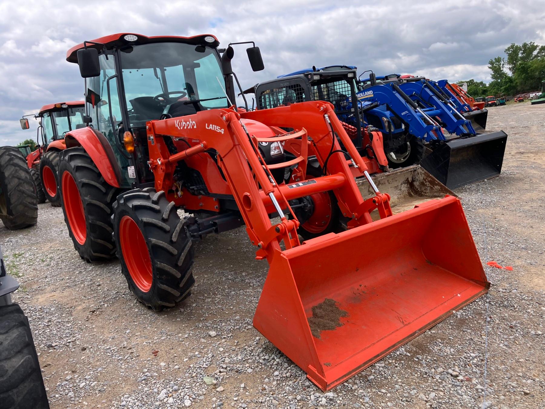 KUBOTA M4.071