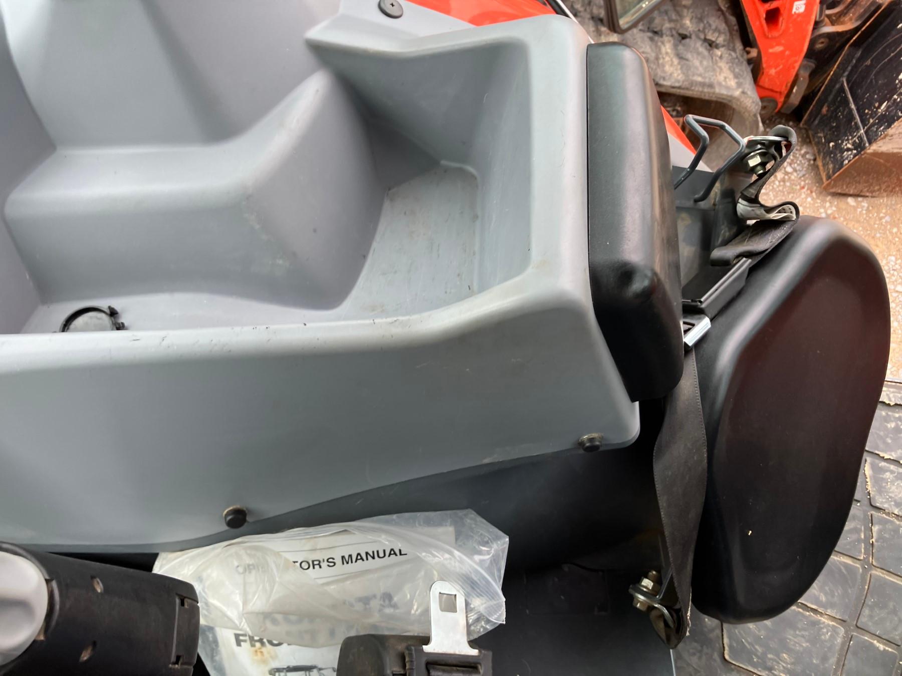 KUBOTA M4.071