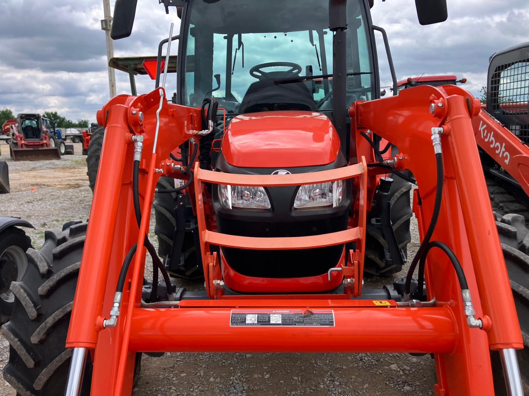 KUBOTA M4.071