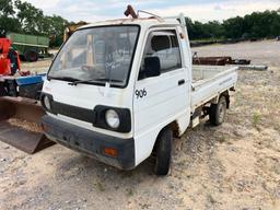 SUZUKI CARRY 660 2WD/'16/SLVG BOS