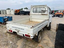 SUZUKI CARRY 660 2WD/'16/SLVG BOS