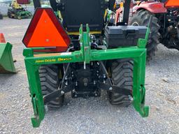 JOHN DEERE 1025R