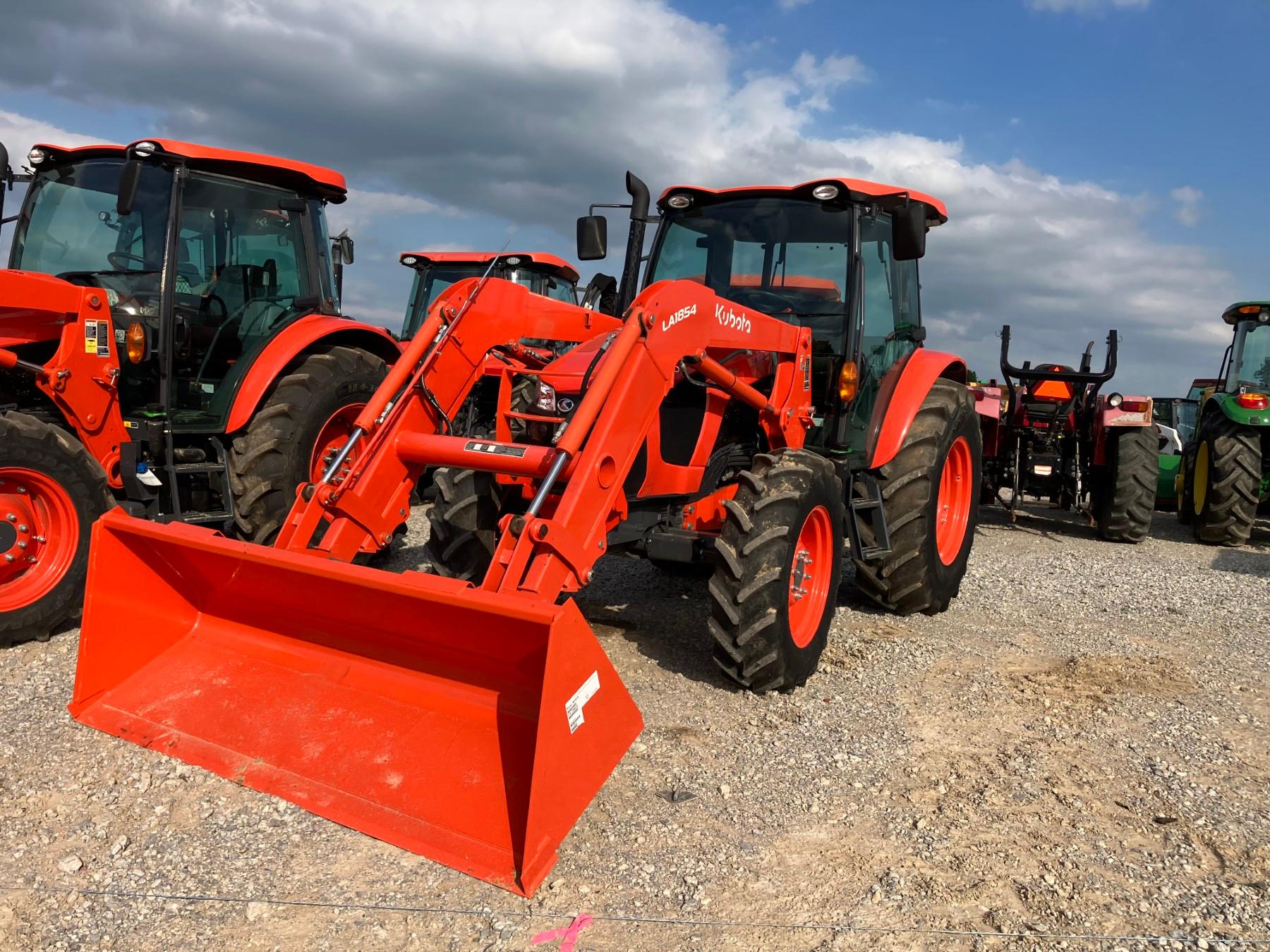 KUBOTA M5-091HDC-1