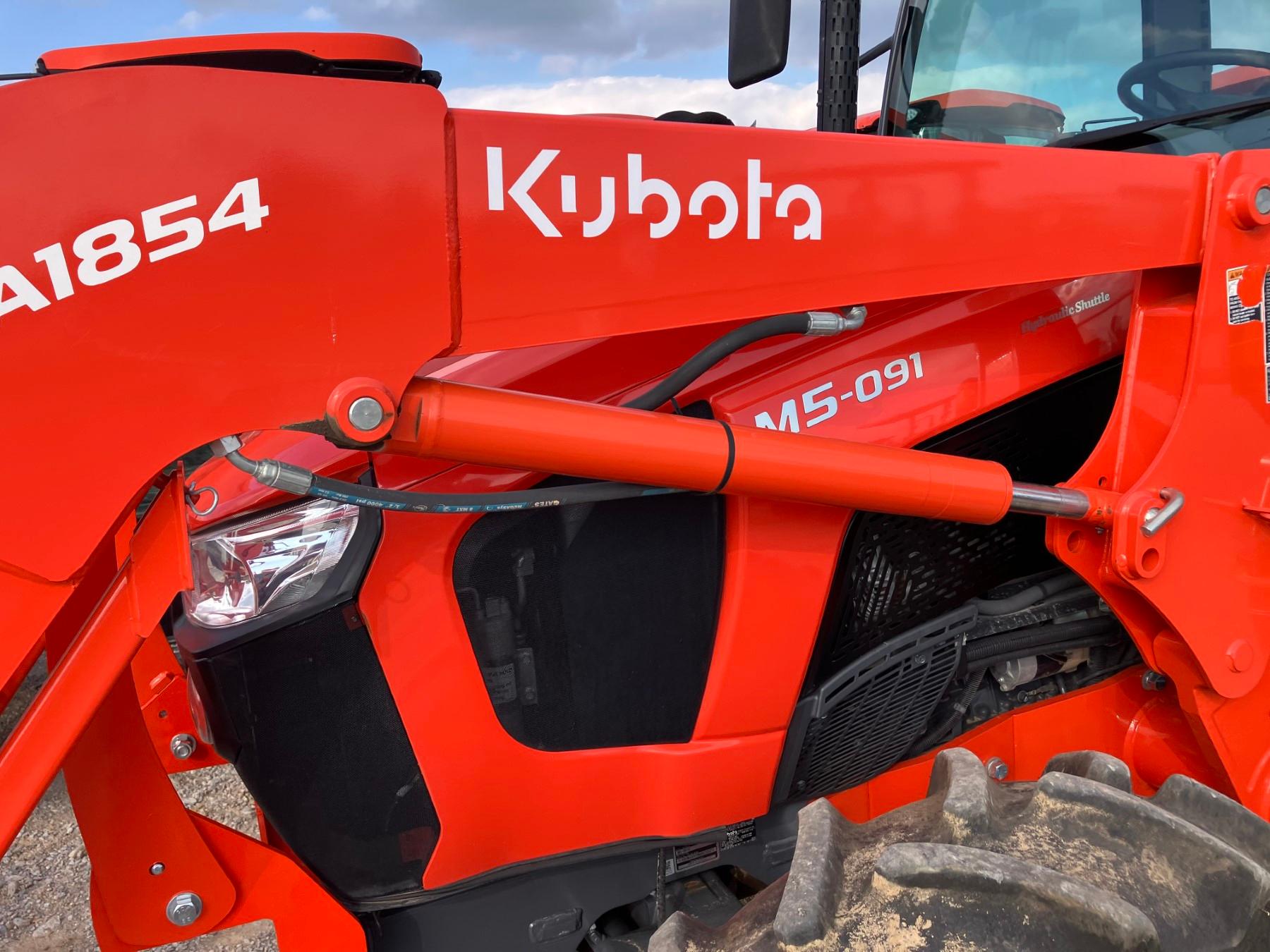 KUBOTA M5-091HDC-1