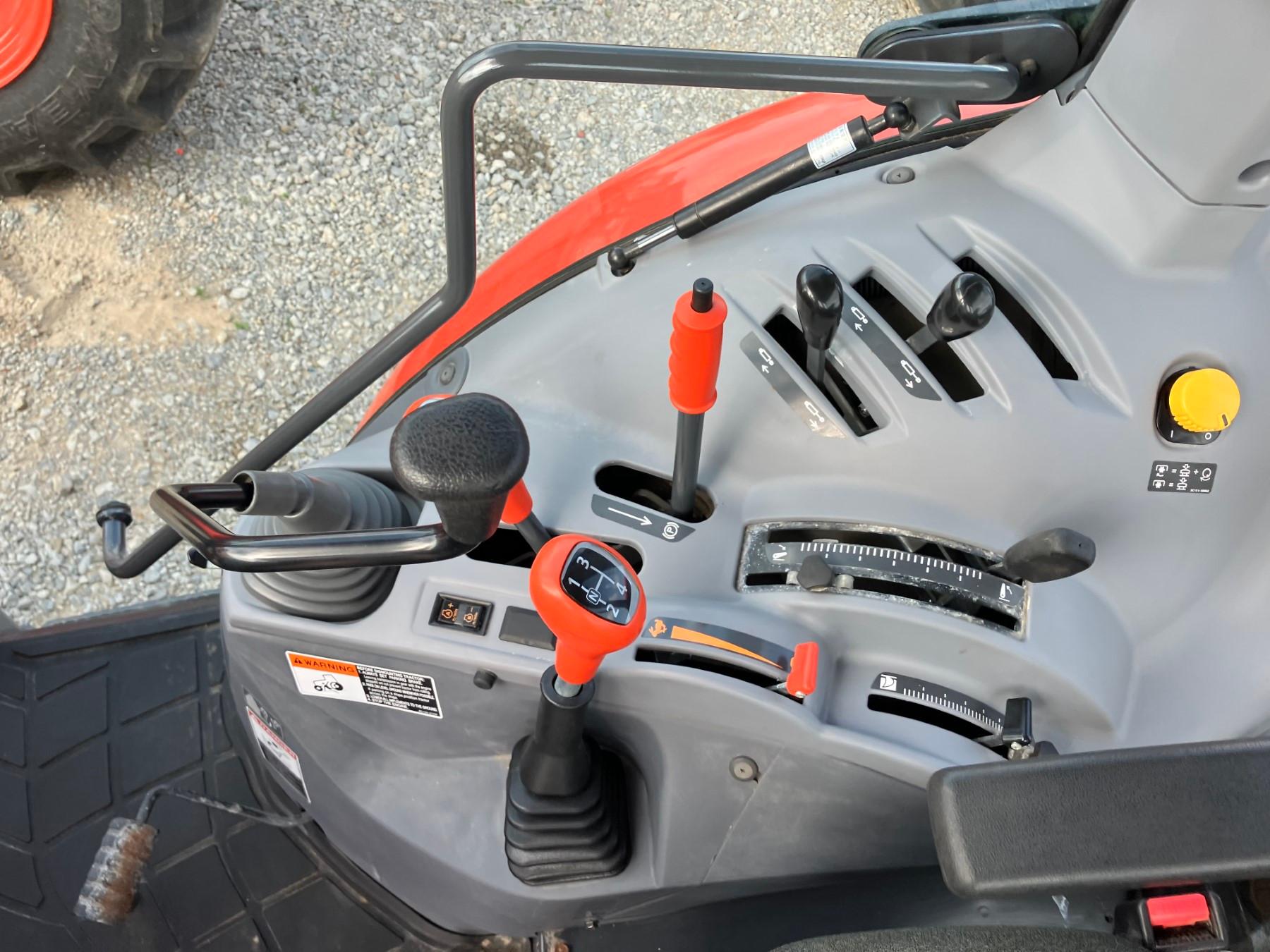 KUBOTA M5-091HDC-1