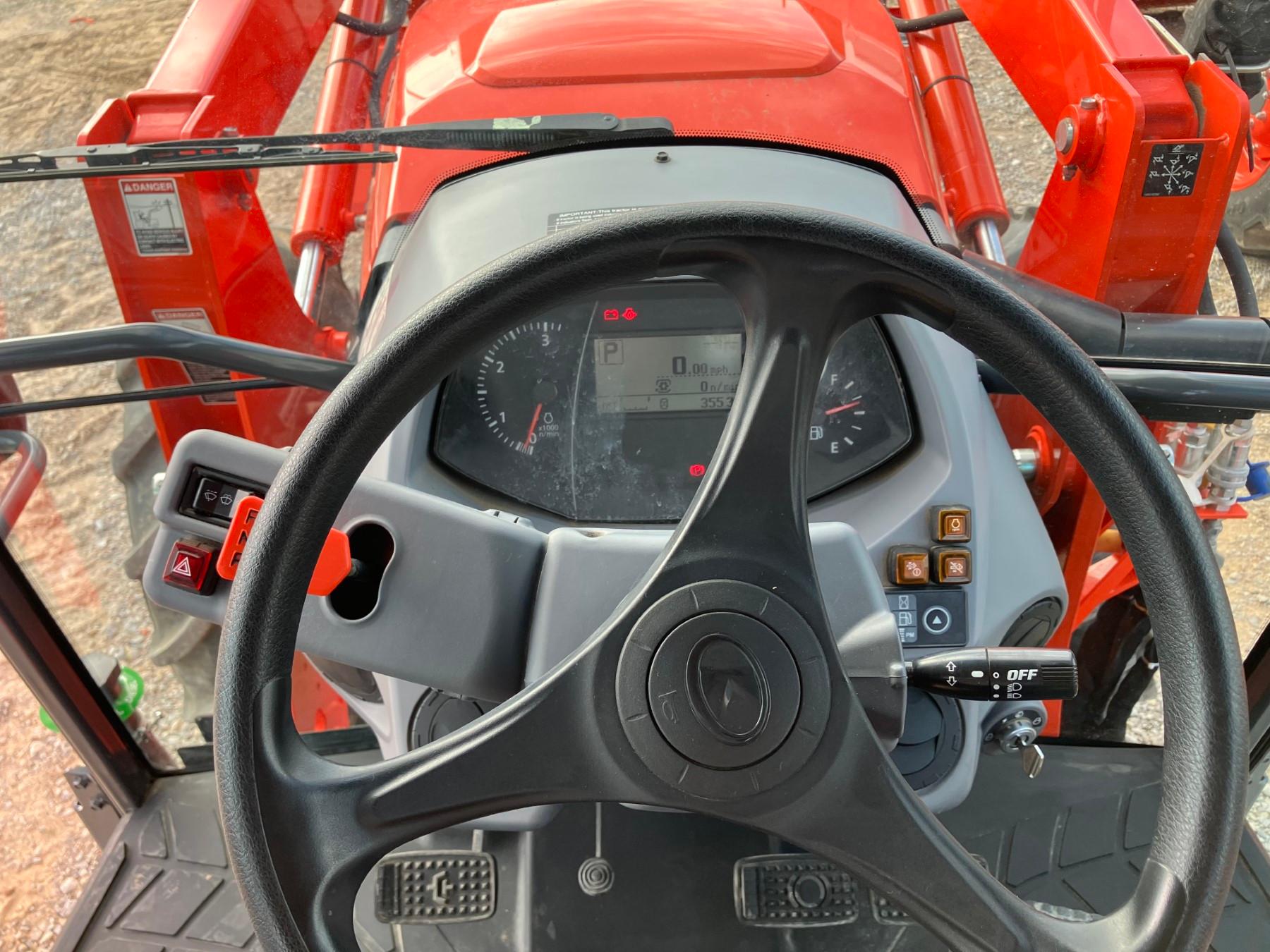 KUBOTA M5-091HDC-1