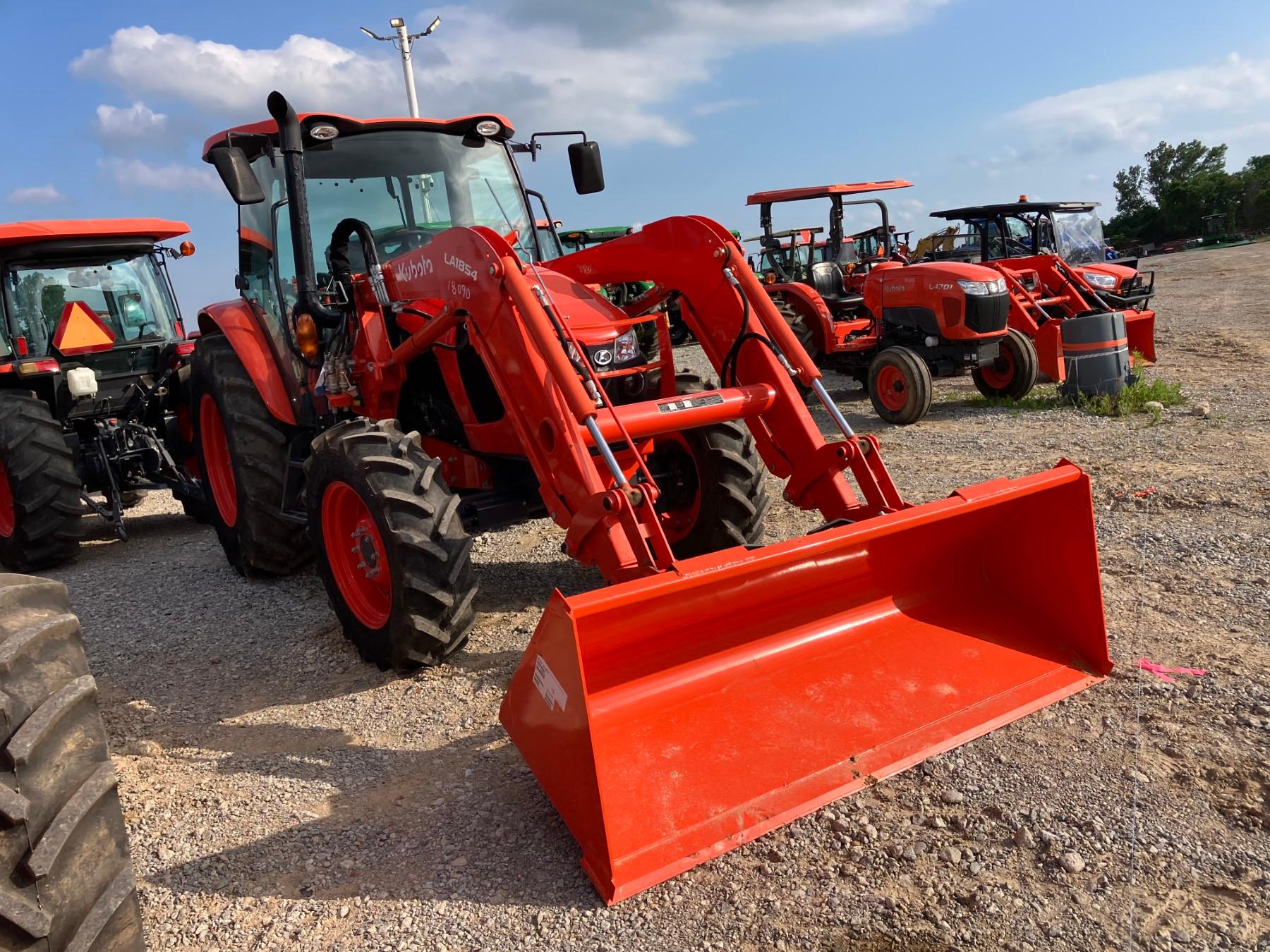 KUBOTA M5-091HDC-1
