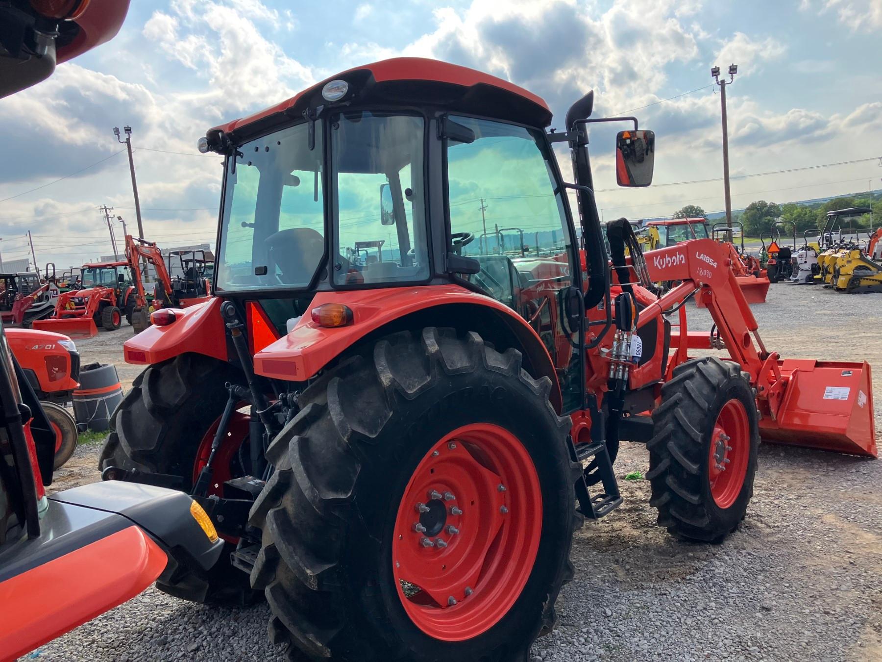 KUBOTA M5-091HDC-1