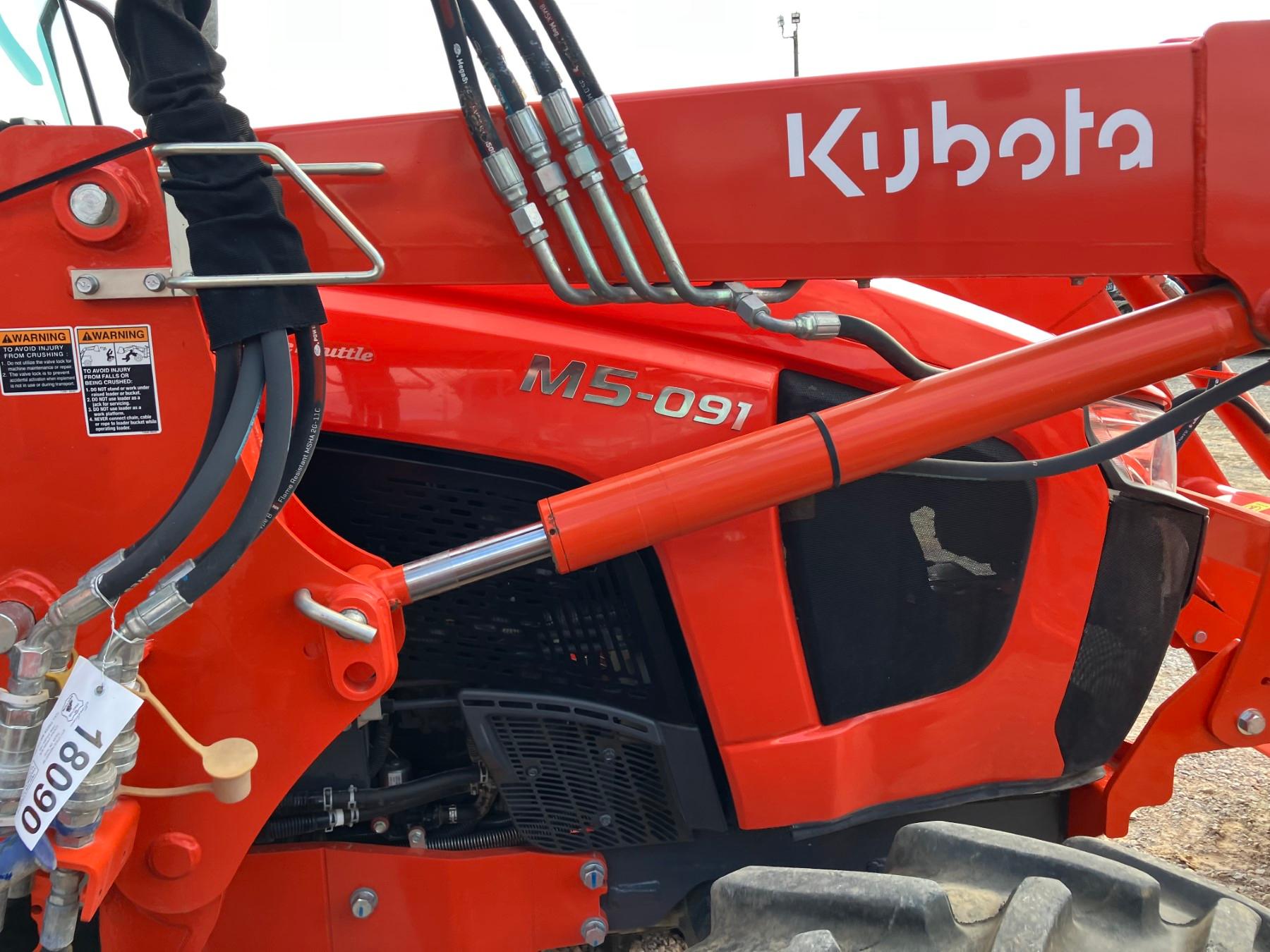 KUBOTA M5-091HDC-1
