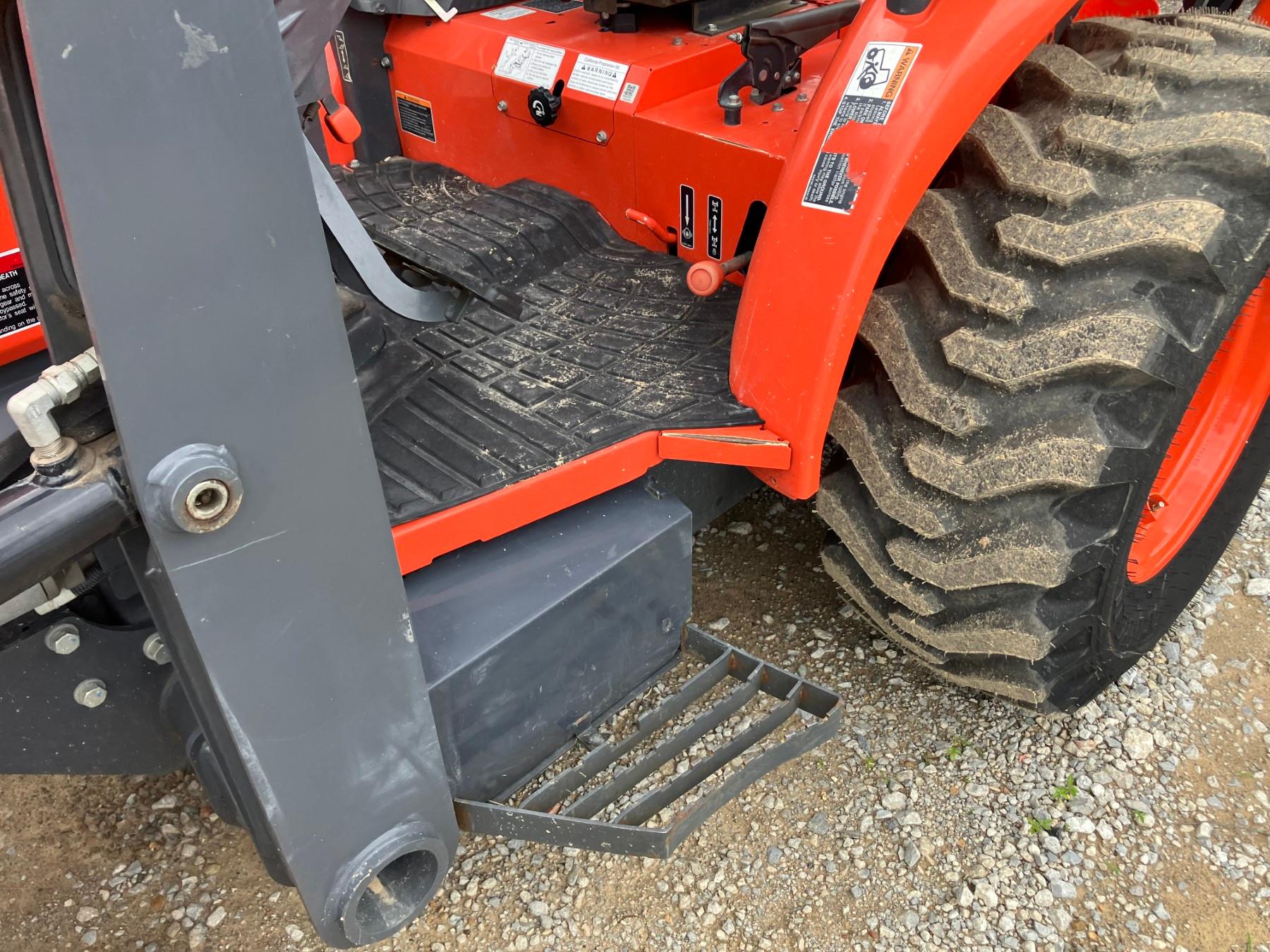 KUBOTA L47 TLB