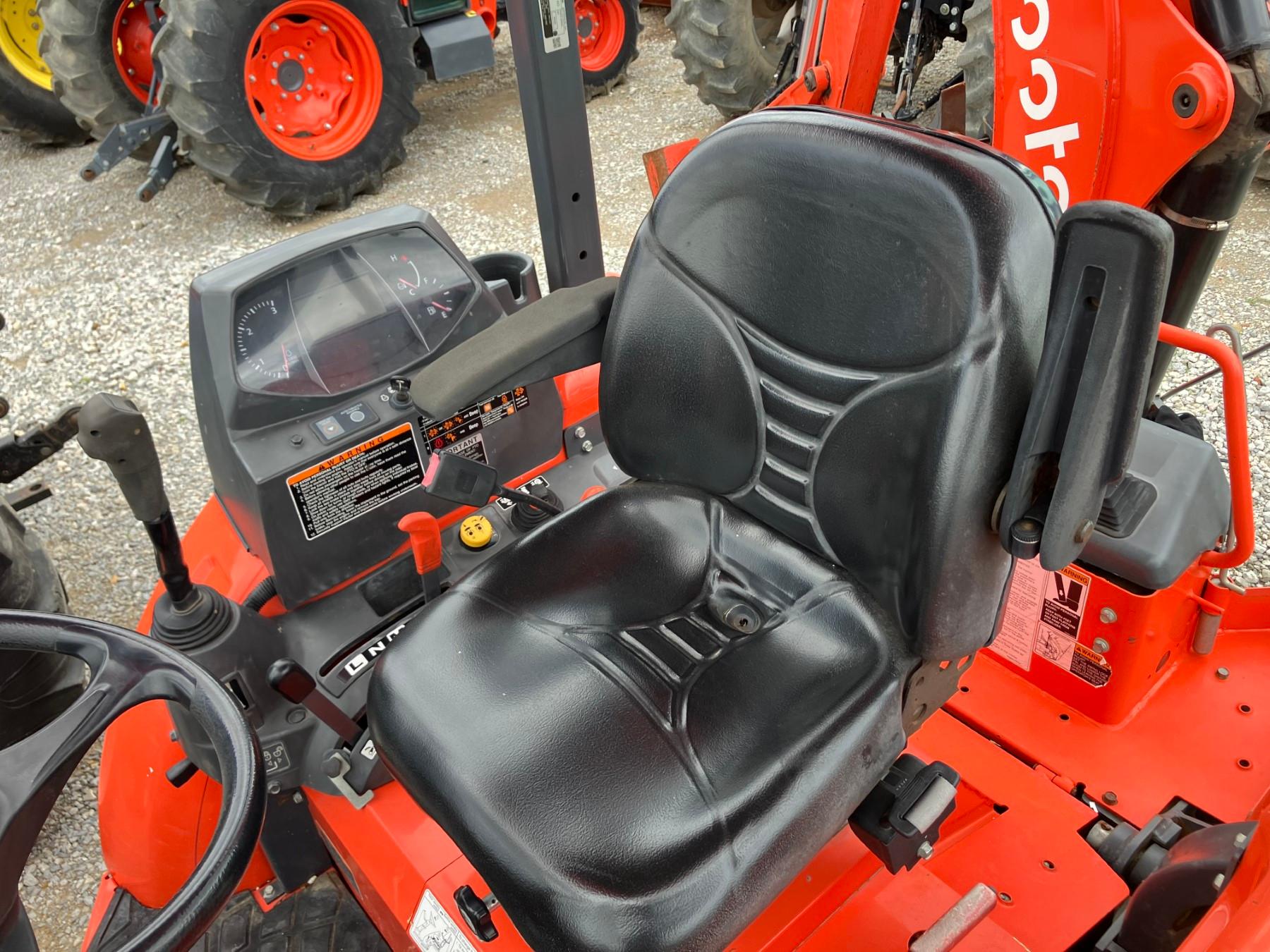 KUBOTA L47 TLB