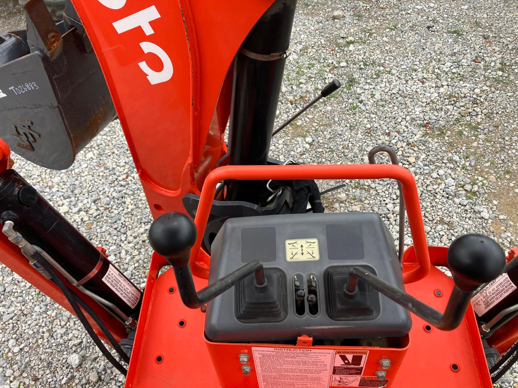 KUBOTA L47 TLB