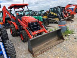 KUBOTA L47 TLB