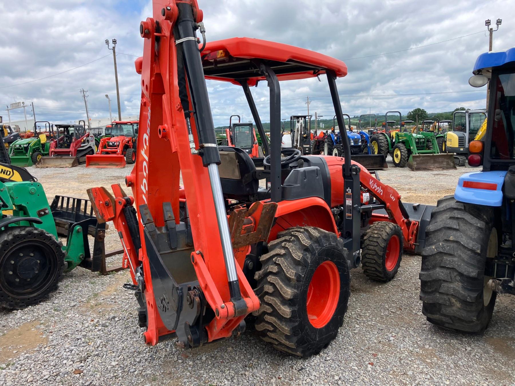 KUBOTA L47 TLB