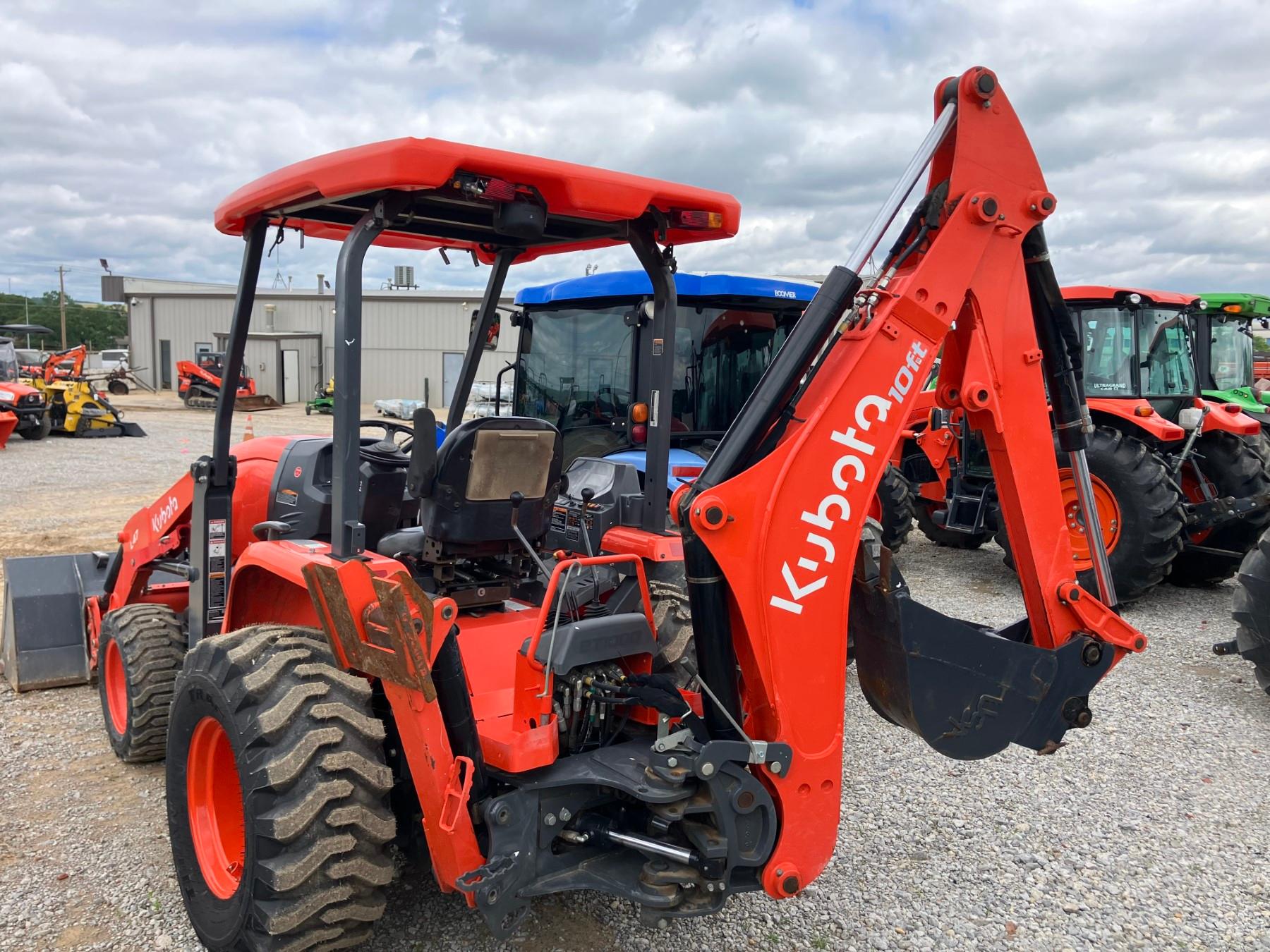KUBOTA L47 TLB