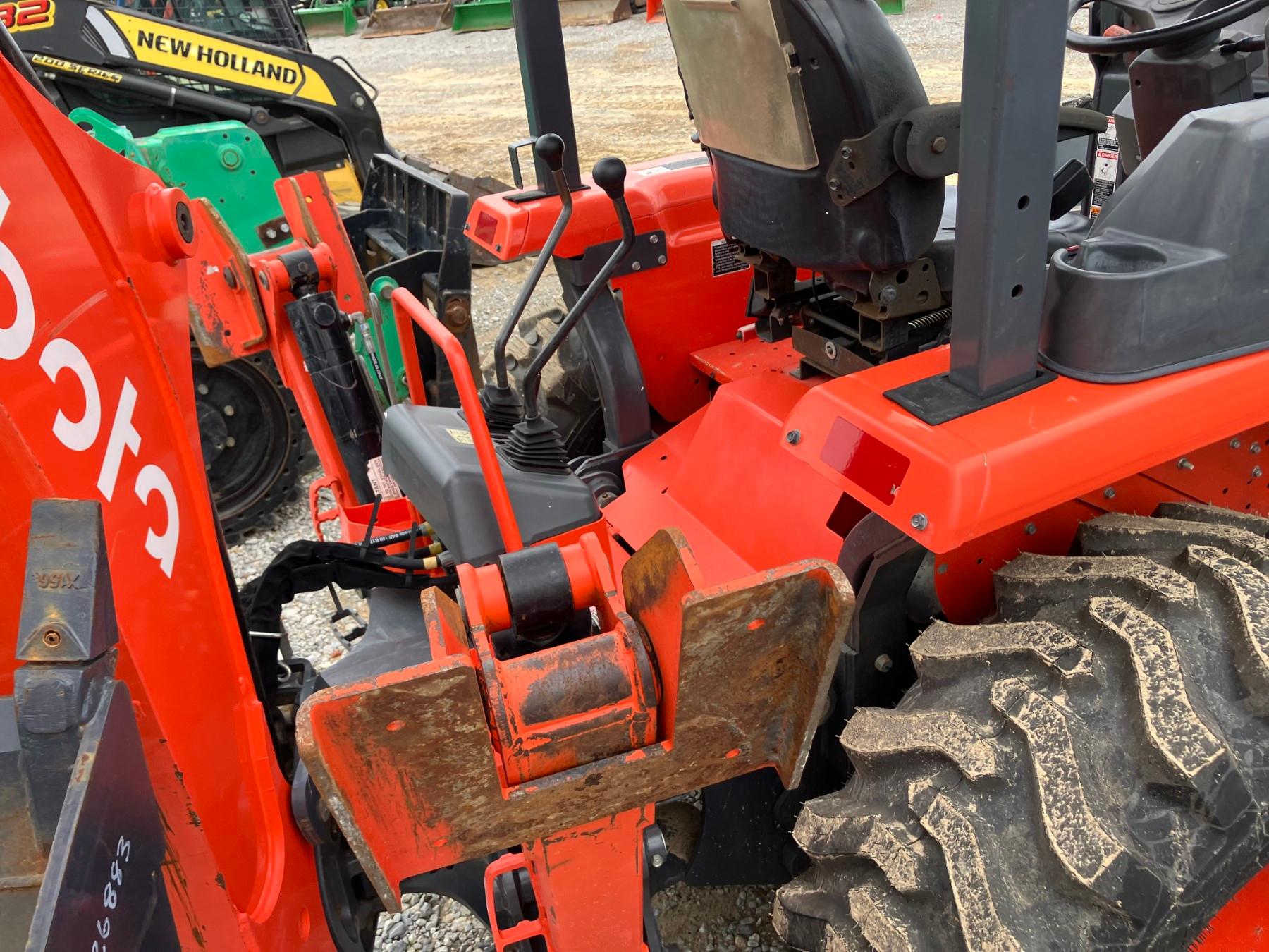 KUBOTA L47 TLB