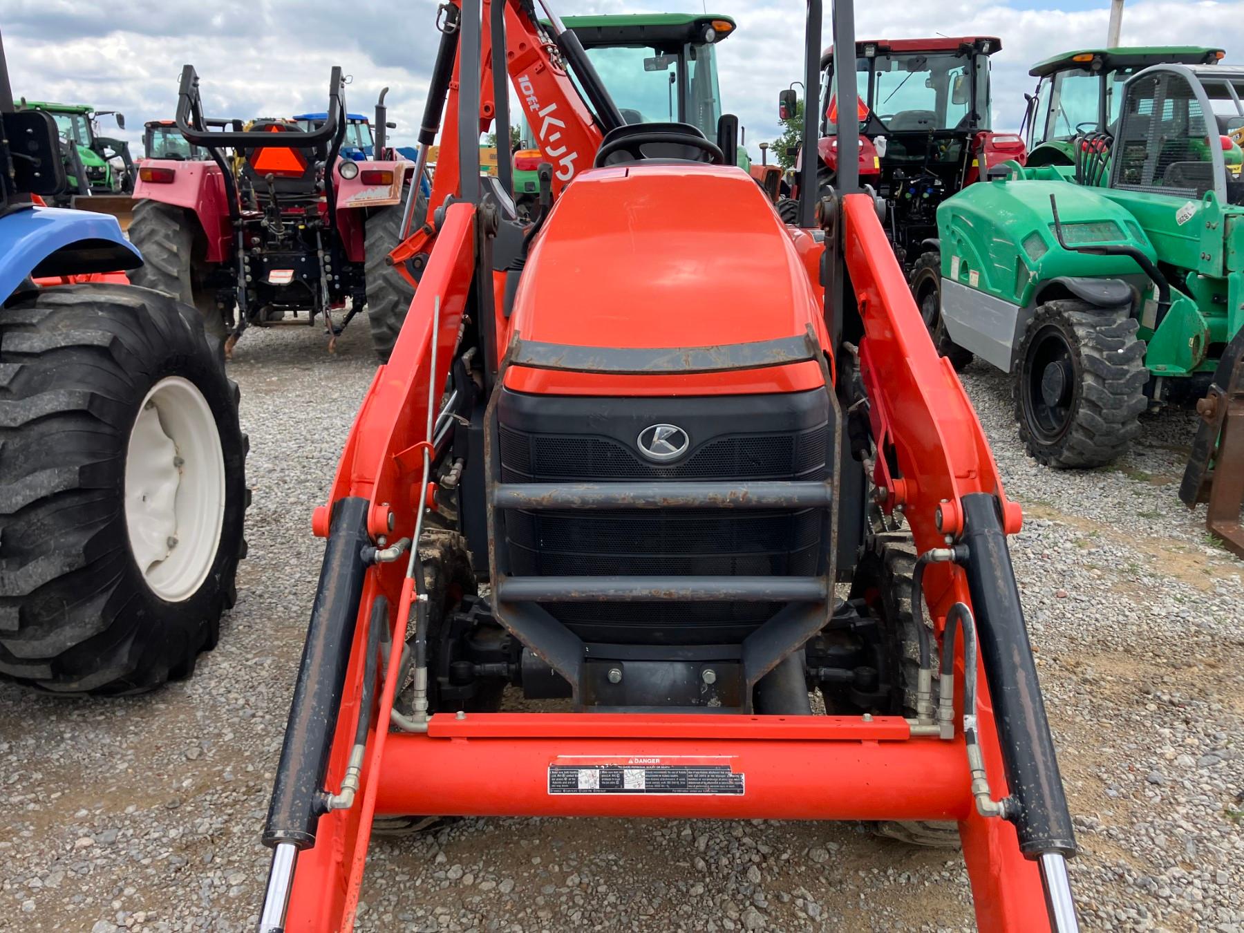 KUBOTA L47 TLB