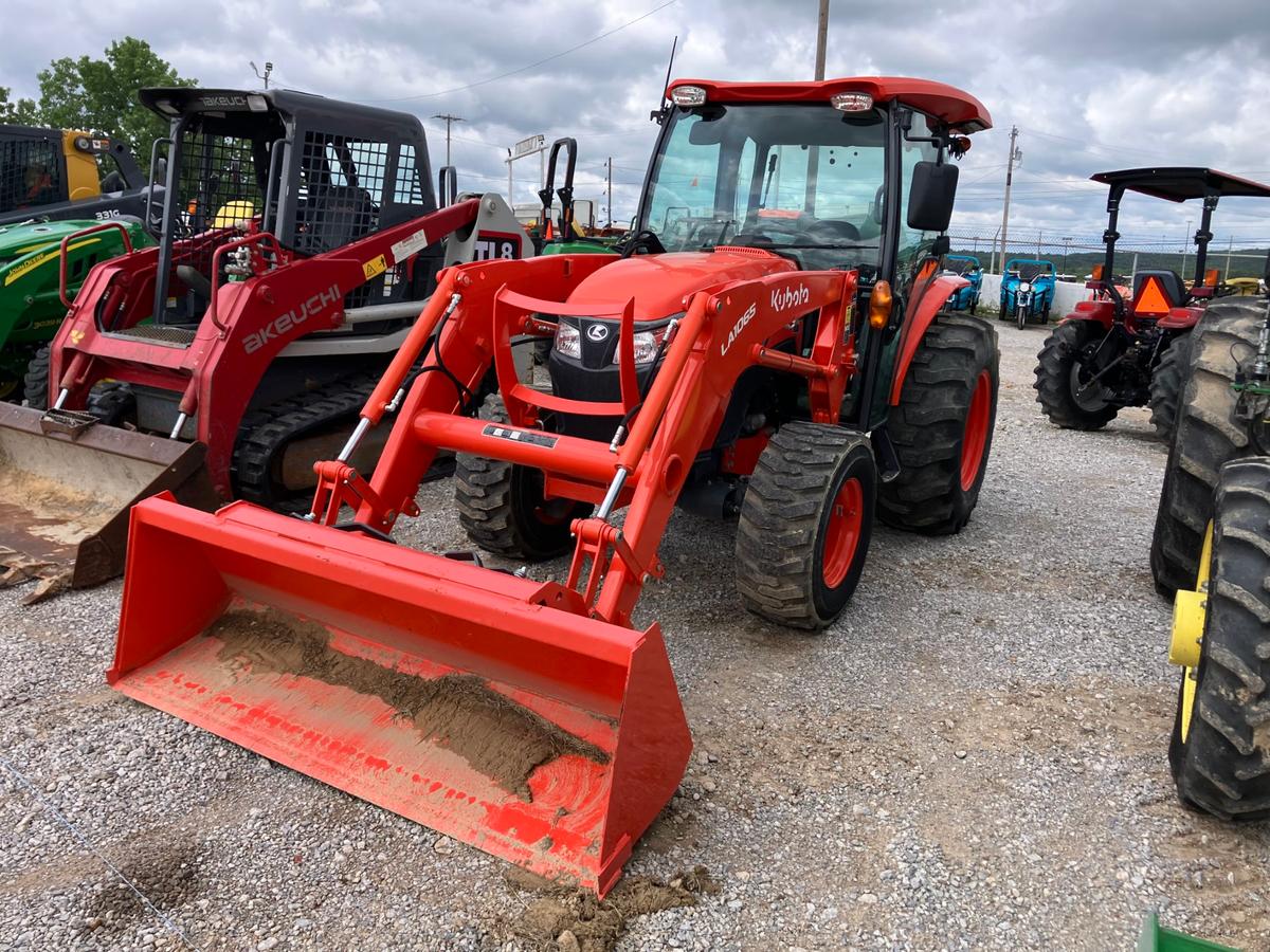 KUBOTA MX5400